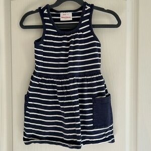 Hanna Andersson Girls 3 Stripes with Pockets